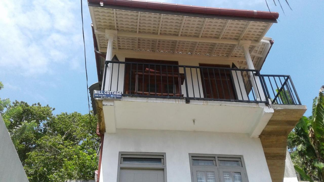 Hill Cottage - Ocean View Unawatuna Exterior photo