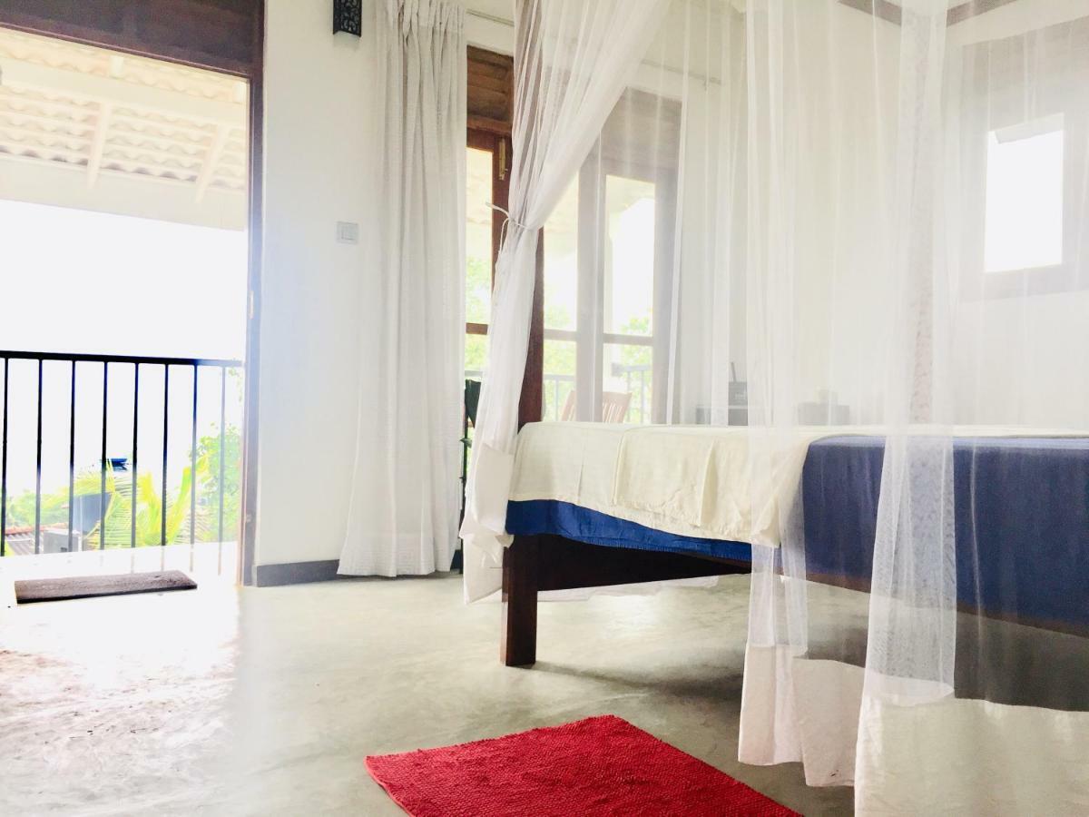 Hill Cottage - Ocean View Unawatuna Exterior photo